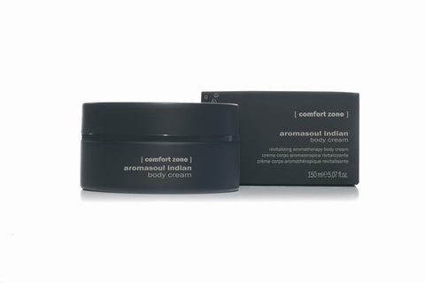 Aromasoul Indian Body Cream