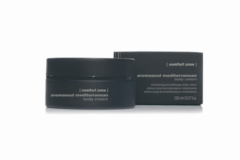 Aromasoul Mediterranean Body Cream