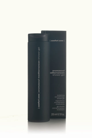 Aromasoul Mediterranean Shower Gel