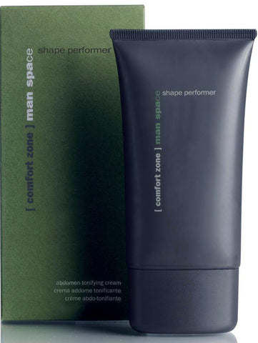 Man Space Shave Performer