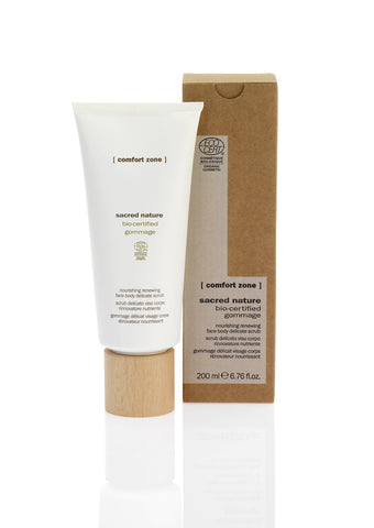 Sacred Nature Face & Body Gommage