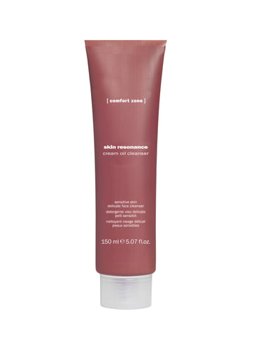 Skin Resonance Cream Oil Cleanser