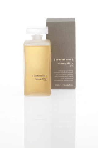 Tranquillity Bath and Body Oil